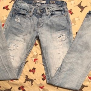 Men’s BKE Aiden Jeans, size 29 XL, 34” inseam